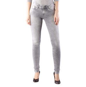 Pepe Jeans dámské šedé džíny Pixie - 31/30 (000)
